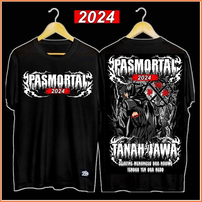 KAOS PASMORTAL 2024 TANAH JAWA  SEKTOR JAWA GARIS KERAS MAGICOM SAKTI