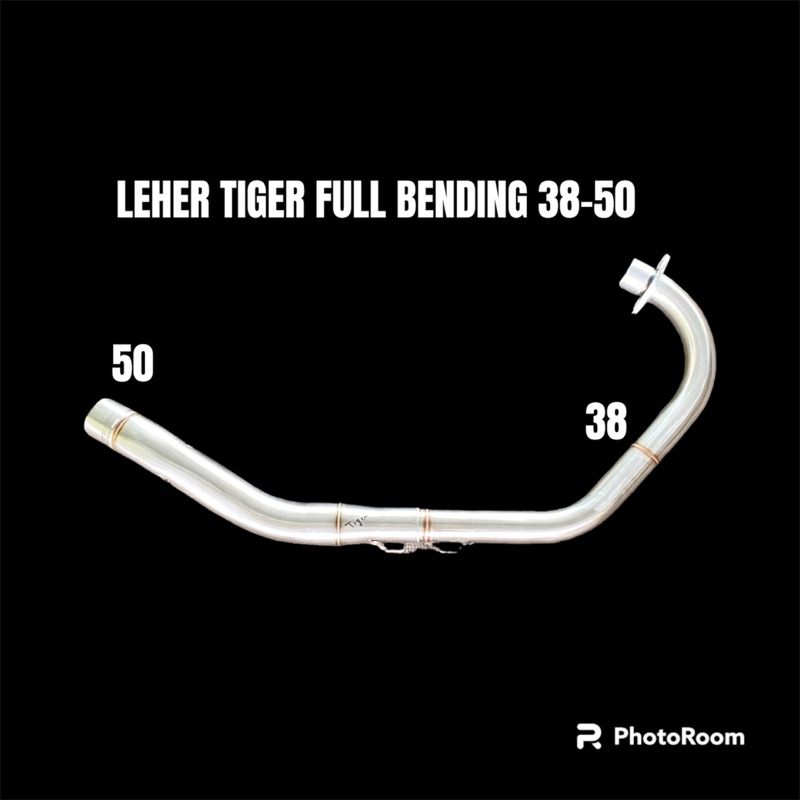 Leher Bending full 38 Tiger leher full bensing tiger
