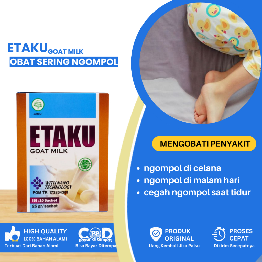 Susu Anak Yang Suka Ngompol, Obat Agar Anak Berhenti Ngompol Di Celana, Obat Ngompol Malam Hari, Sus