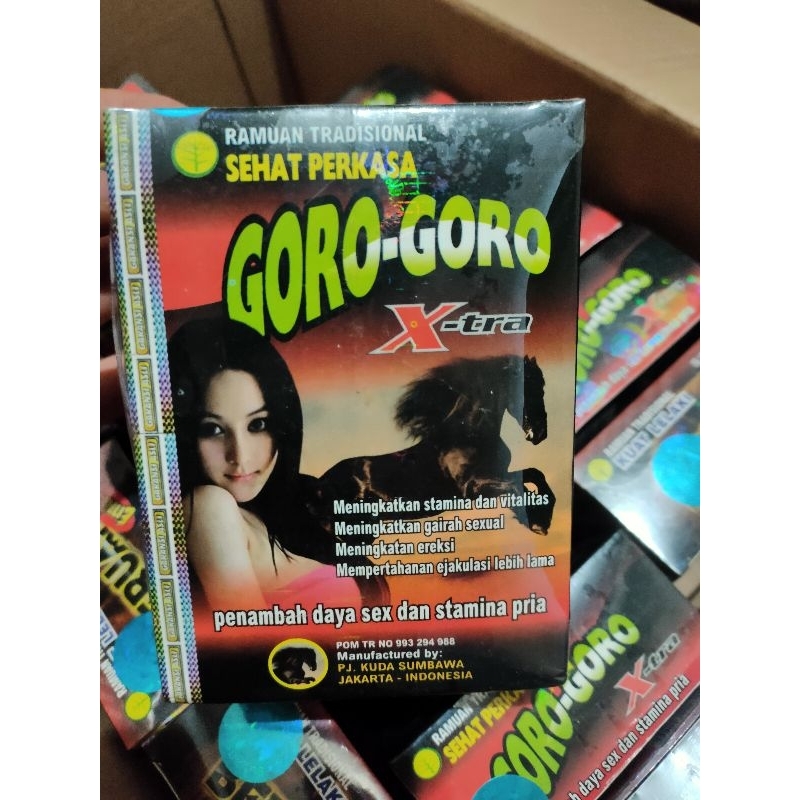 

Goro Goro Serbuk Original