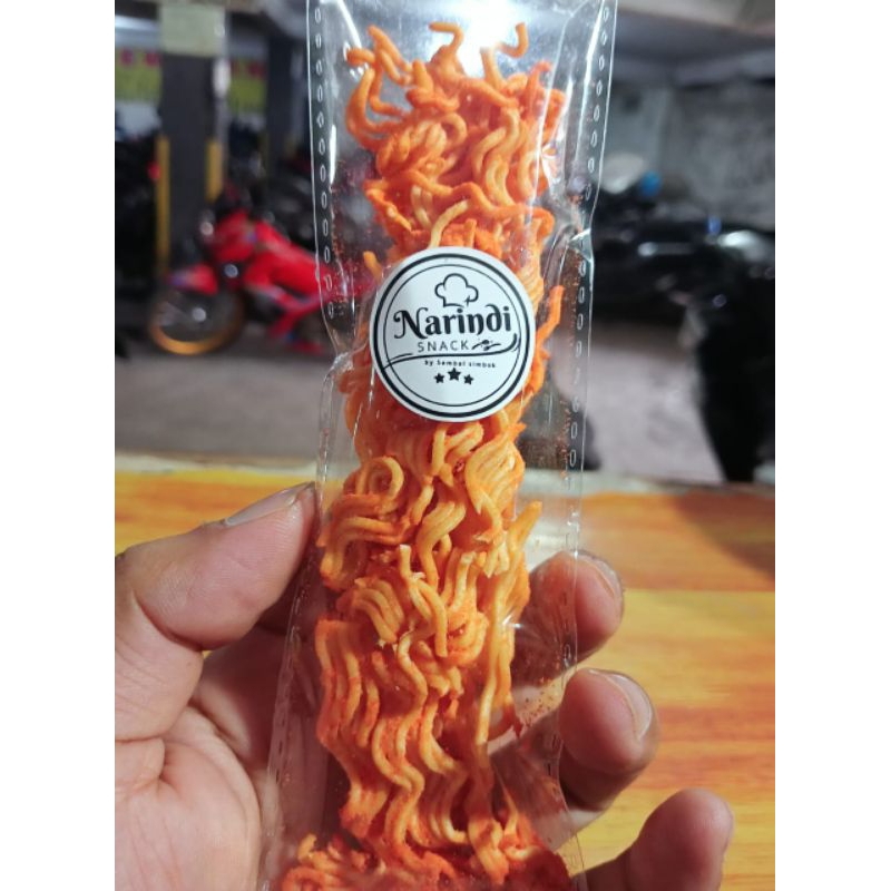 

MIE KRIUK REMEK VARIAN RASA ENAK