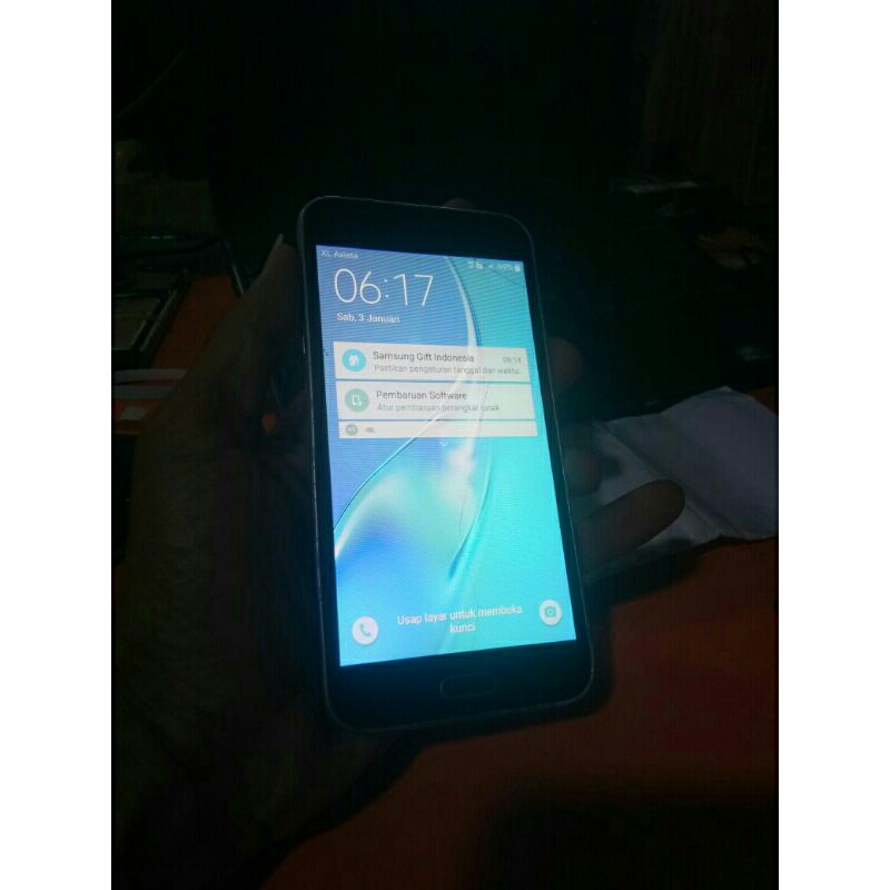 hp samsung j320 batangan normal.( liat video)