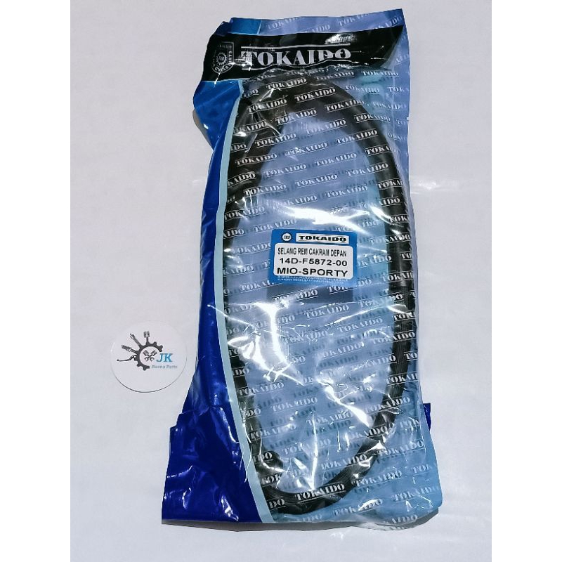 SELANG KABEL REM CAKRAM DEPAN MIO SPORTY TOKAIDO