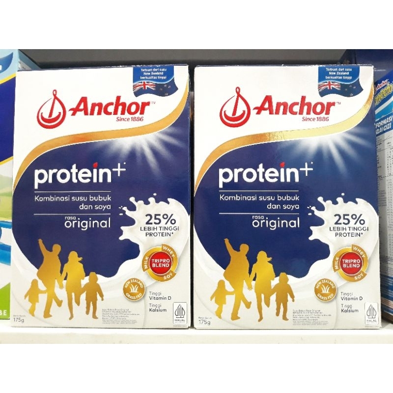 

ancor susu protein plus original 175gr