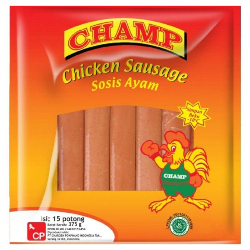 

Sosis champ