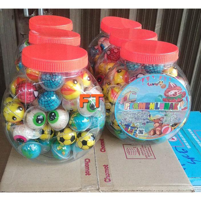 

RZKF7052 Terbaru 3.3 PERMEN TIKTOK LUNAK VIRAL ISI 50 PCS/TOPLES