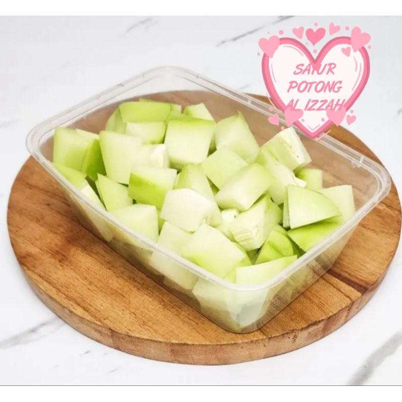 

SAYUR POTONG SIAP MASAK LABU SIAM PASAR MAKASSAR