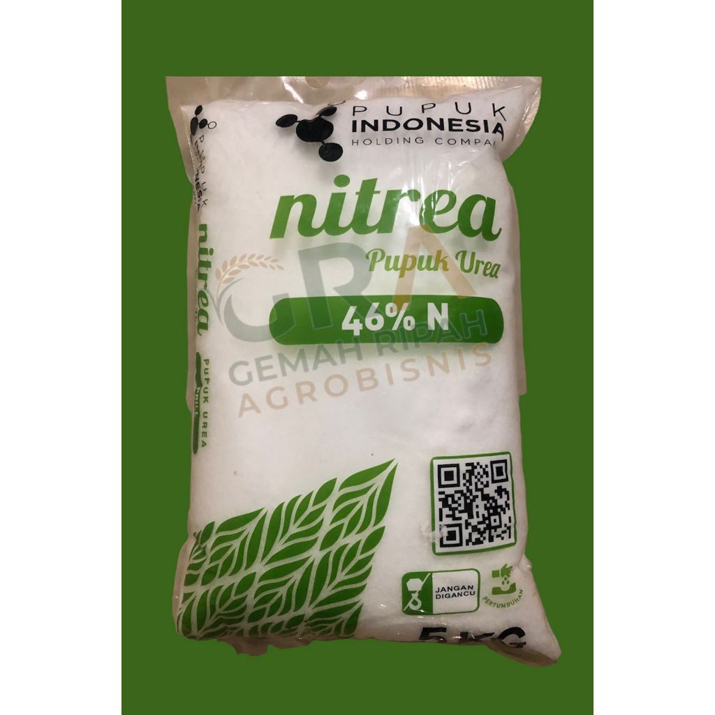 PUPUK NITREA UREA 46% 5kg