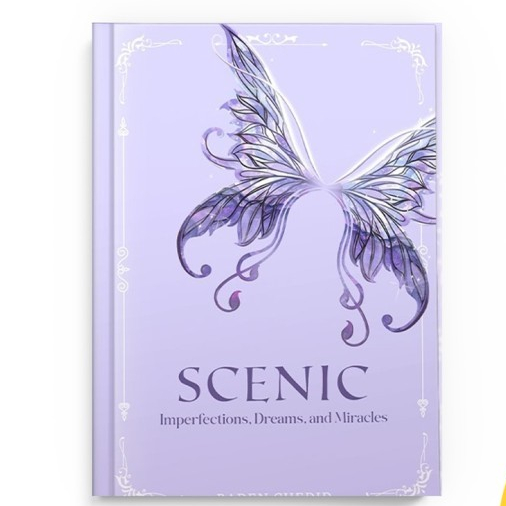 AK - Buku Novel - SCENIC By Raden Chedid