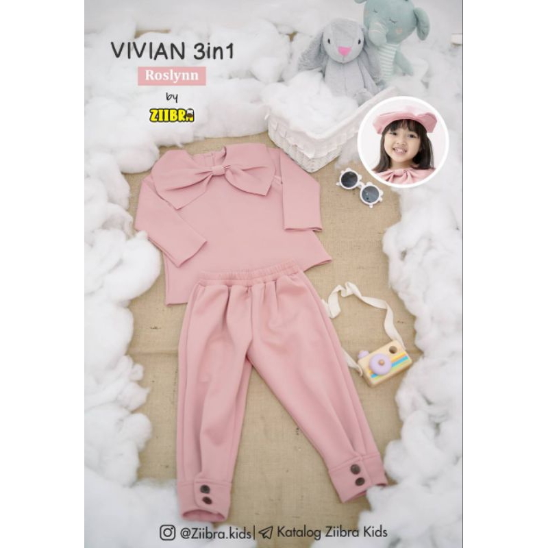 Vivian top only
