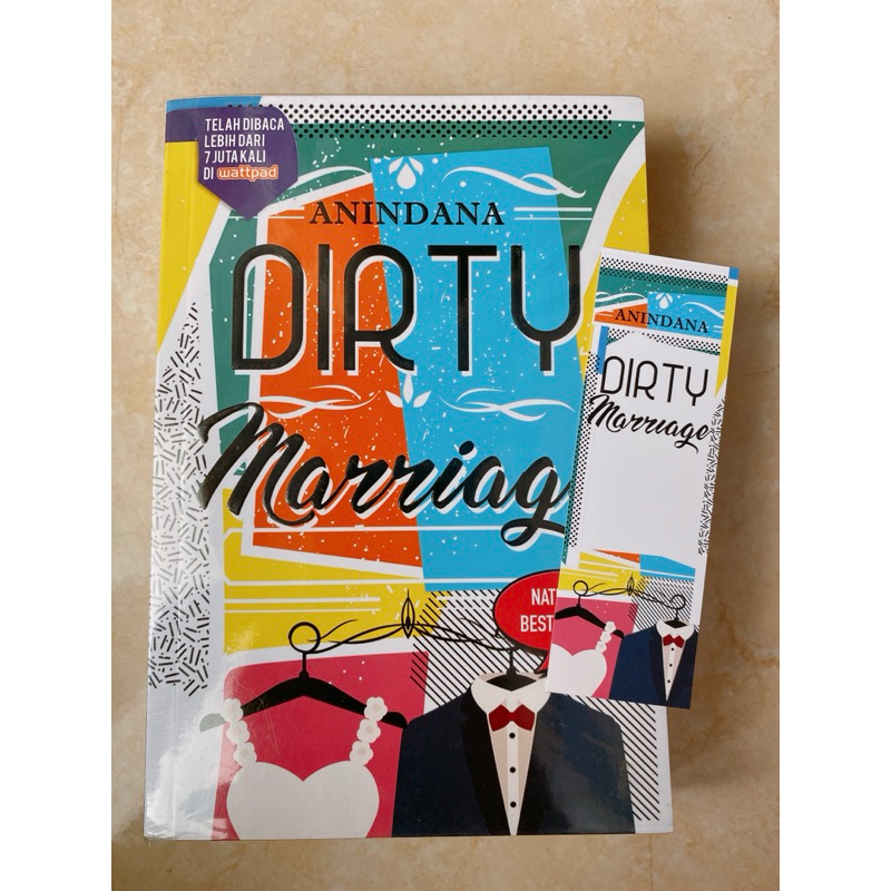 

Dirty Marriage by Aninda/Novel-Preloved