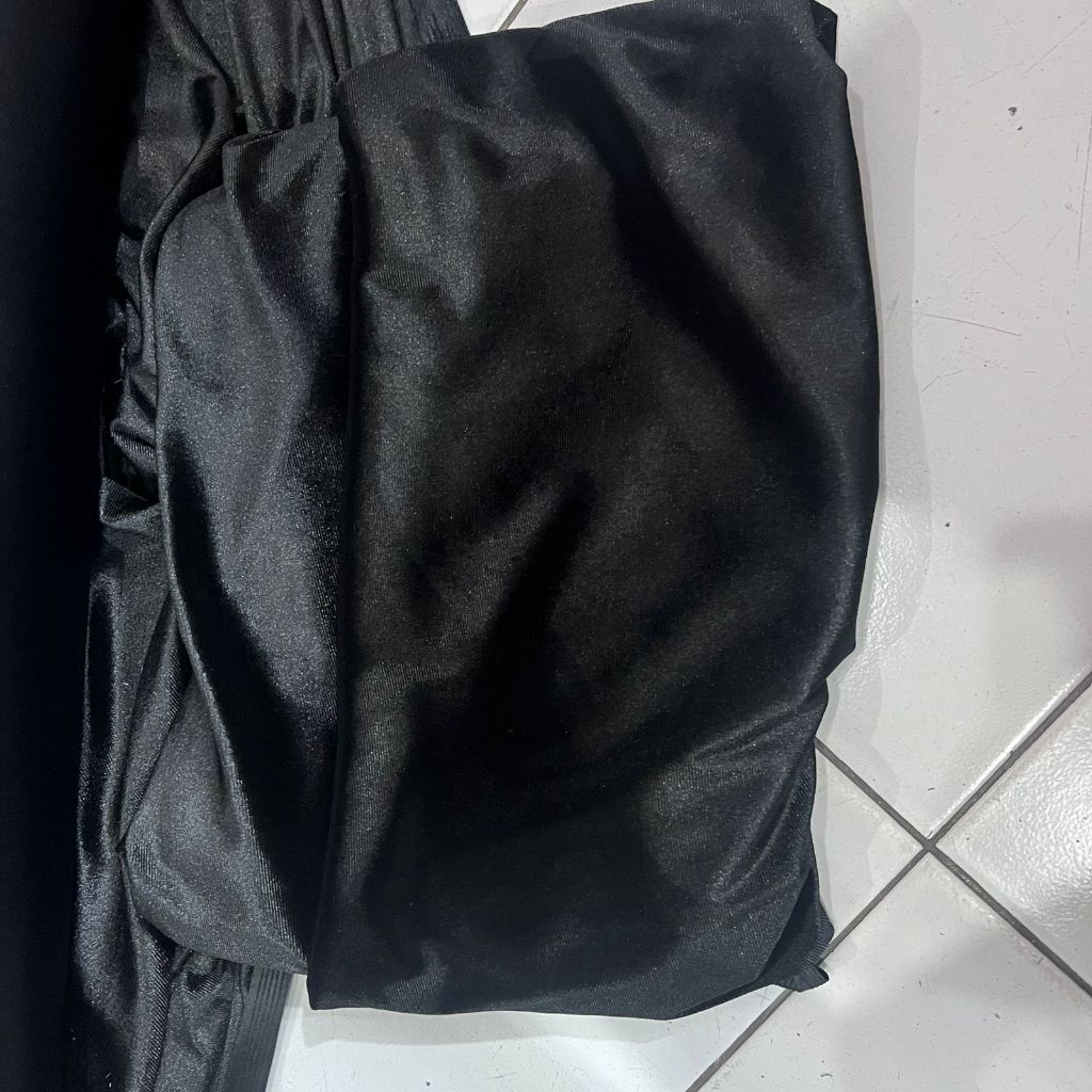 Kain  Bludru velvet permeter premium quality bahan bridesmaid