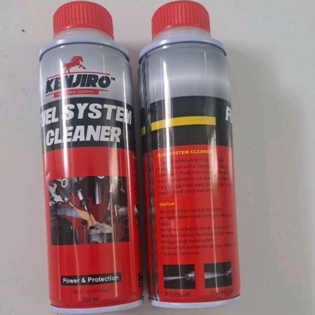 Kenjiro Fuel System Cleaner