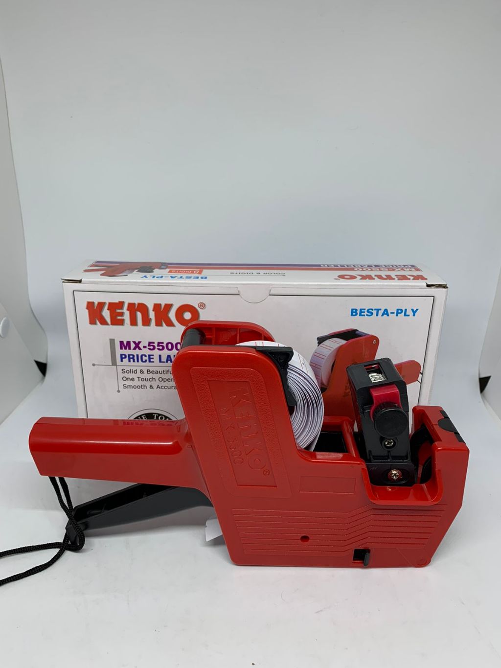 

Mesin Label 1 Baris KENKO MX-5500
