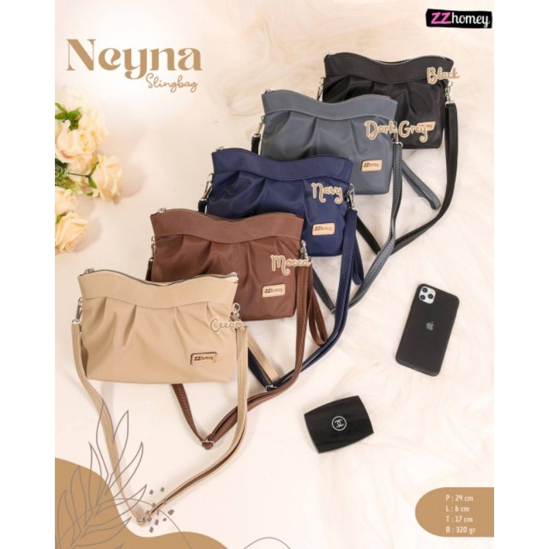 Neyna sling bag by zz homey