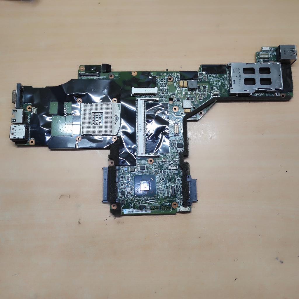 Mobo Mainboard Motherboard Laptop Lenovo Thinkpad T420