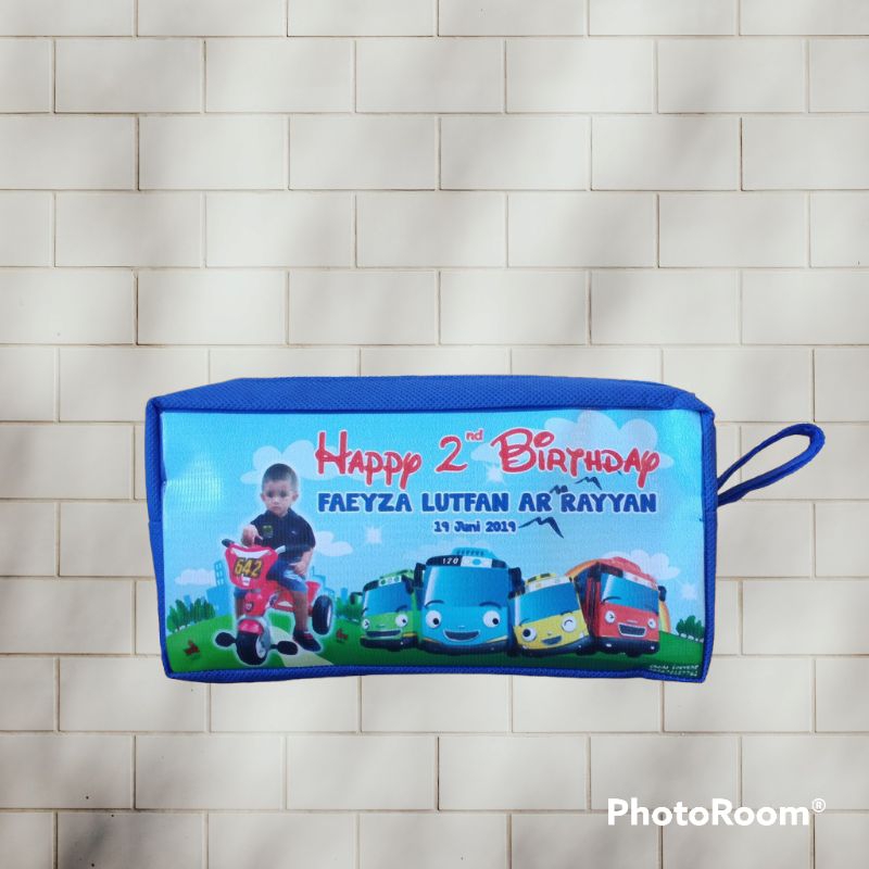 

DOMPET SOUVENIR MODEL KOTAK
