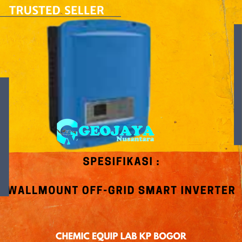 WALLMOUNT OFF-GRID SMART INVERTER