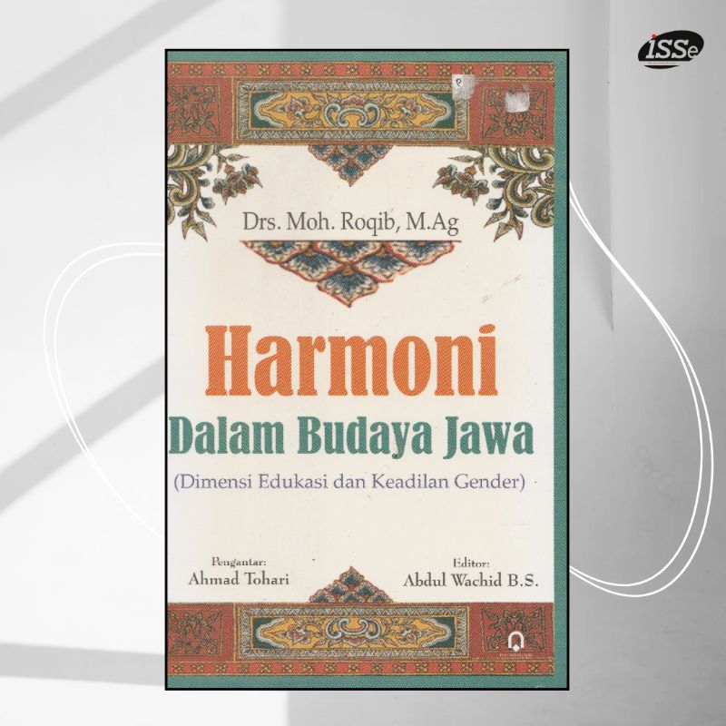 Harmoni Dalam Budaya Jawa - buku budaya jawa