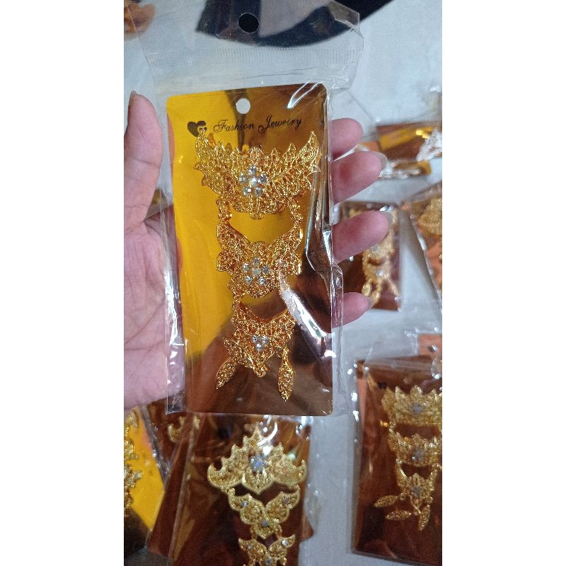 Bros Kebaya Besar Susun 3 / Bros Kebaya / Bros Susun / Bros Jilbab