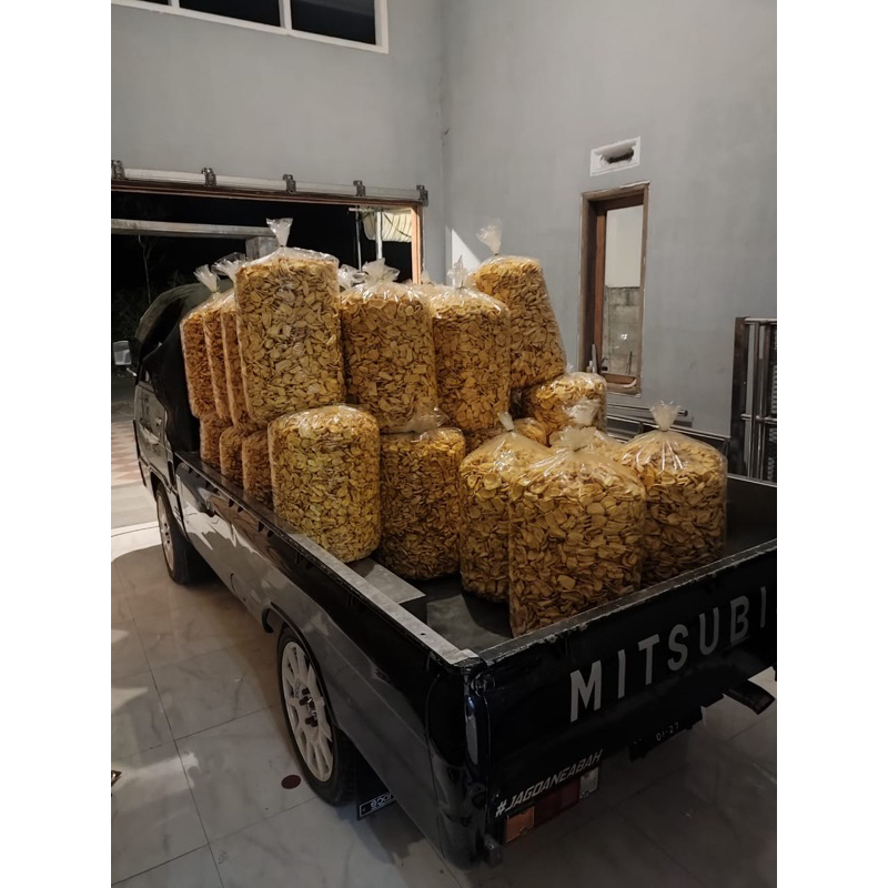 

keripik nangka partai