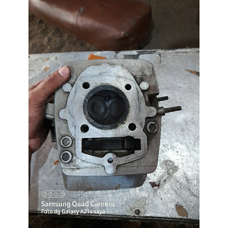 Cylinder head kop MP lama, GL pro kosongan original