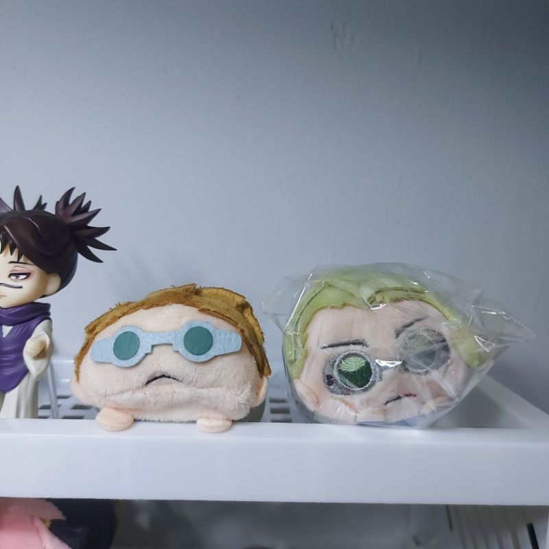 Boneka anime noru chara mochikororin jujutsu kaisen : Nanami kento