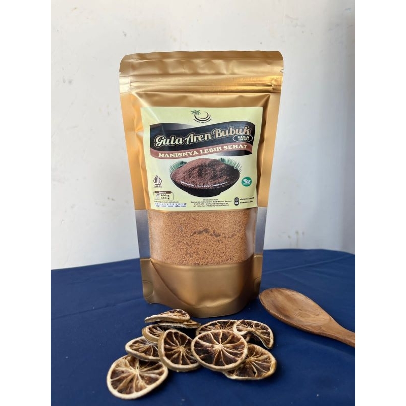 

gula aren bubuk || paket reseller