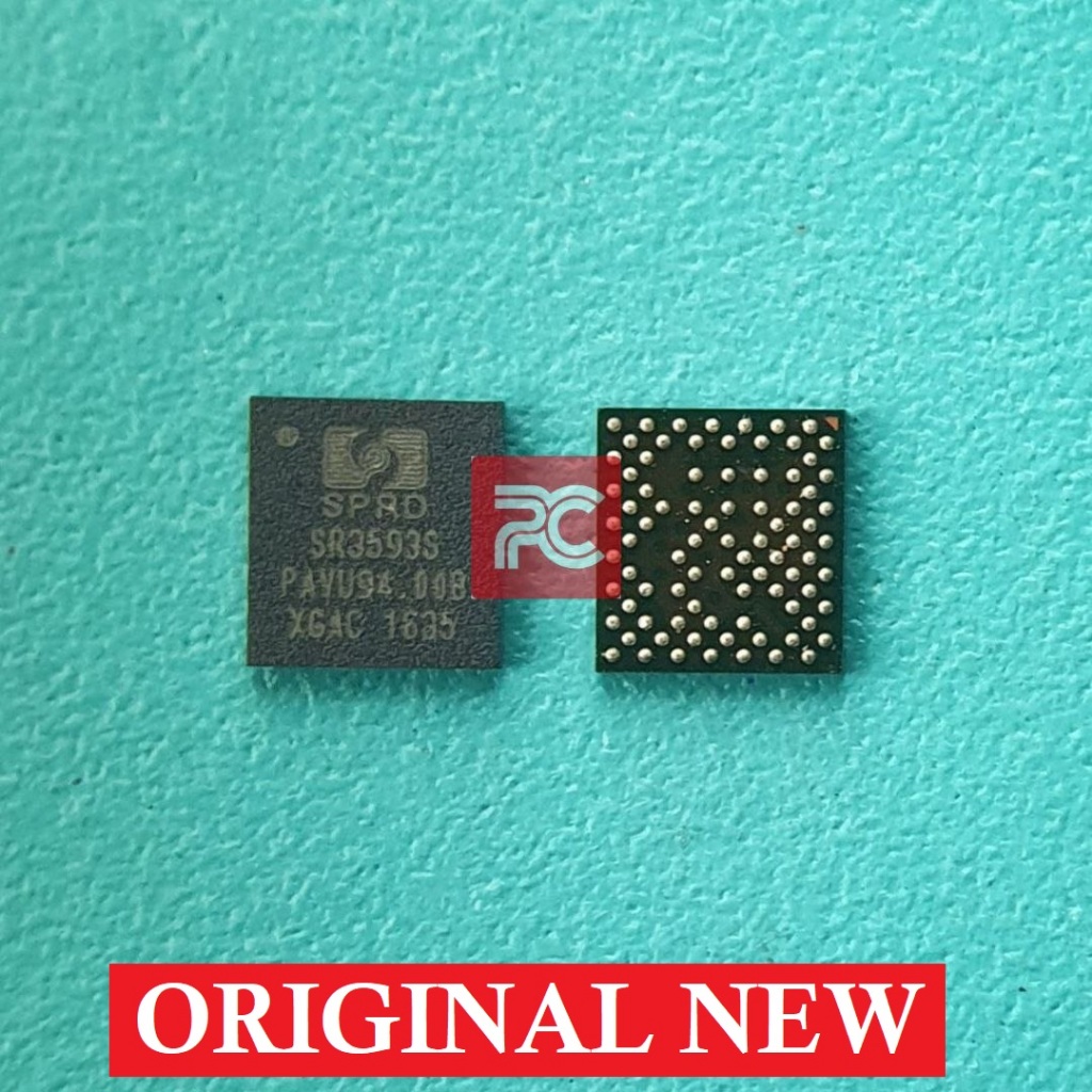 IC BASEBAND SR3593S  SAMSUNG J320 ORIGINAL NEW