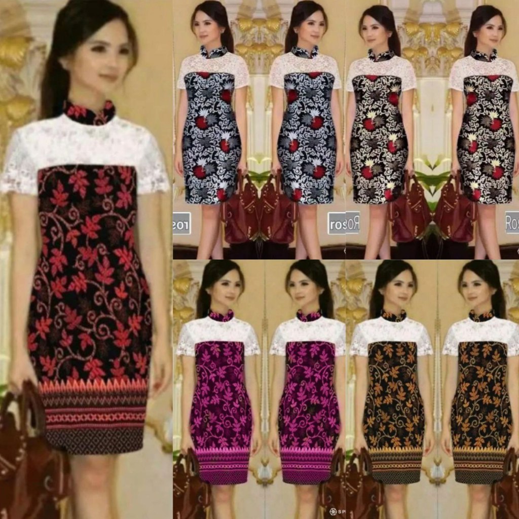 TERBARU – DRESS BATIK ANAK REMAJA BRUKAT 10-15THN - NV29 - DRESS ANAK TANGGUNG – DRESS NATAL ANAK AB