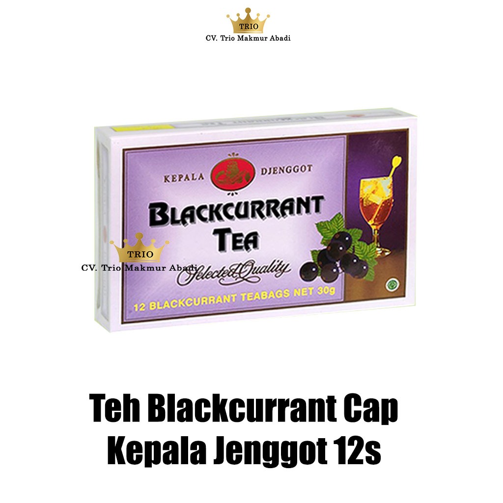 

Teh Blackcurrent Cap Kelapa Jenggot 12s