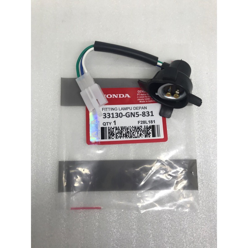 fiting lampu depan grand Piting lampu depan grand astrea legenda