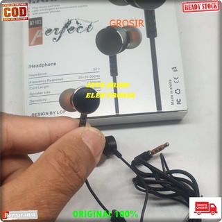 J291 ORIGINAL HEADPHONE HANDSFREE BASS HEADSET MAGNETIC MIC HYBRID DOUBLE BASS STEREO CALL 4D HIFI