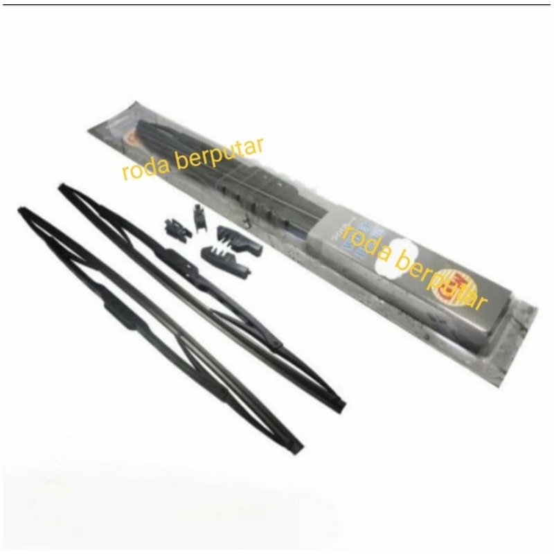 karet wiper kipas kaca feroza
