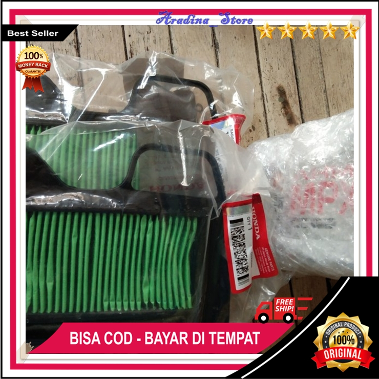 Saringan Udara Revo Absolute Filter Udara Filter Hawa KWB Blade Revo Absolute Honda