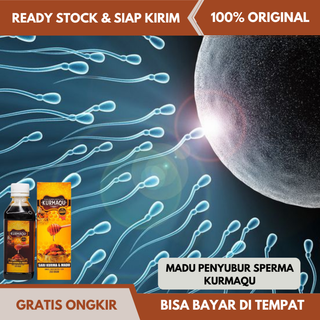 Madu Penyubur Pria, Penambah Sperma Pria, Pengental Sperma, Madu Sperma Kental, Herbal Penyubur Sper