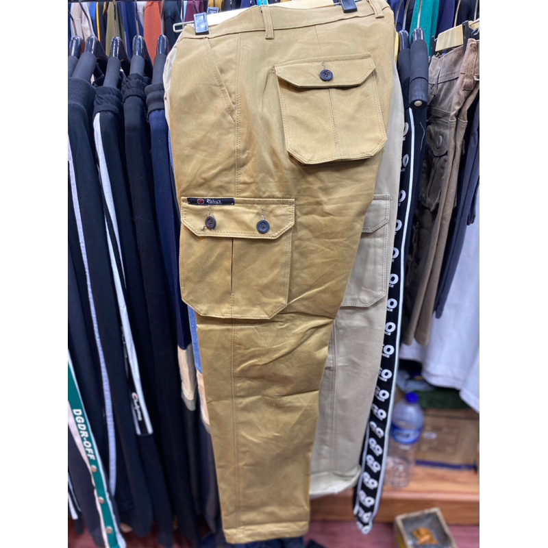 celana cargo pria dewasa/celana cargo panjang