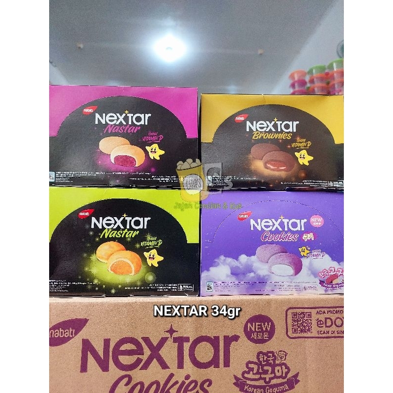 

NEXTAR Cookies dan Nastar