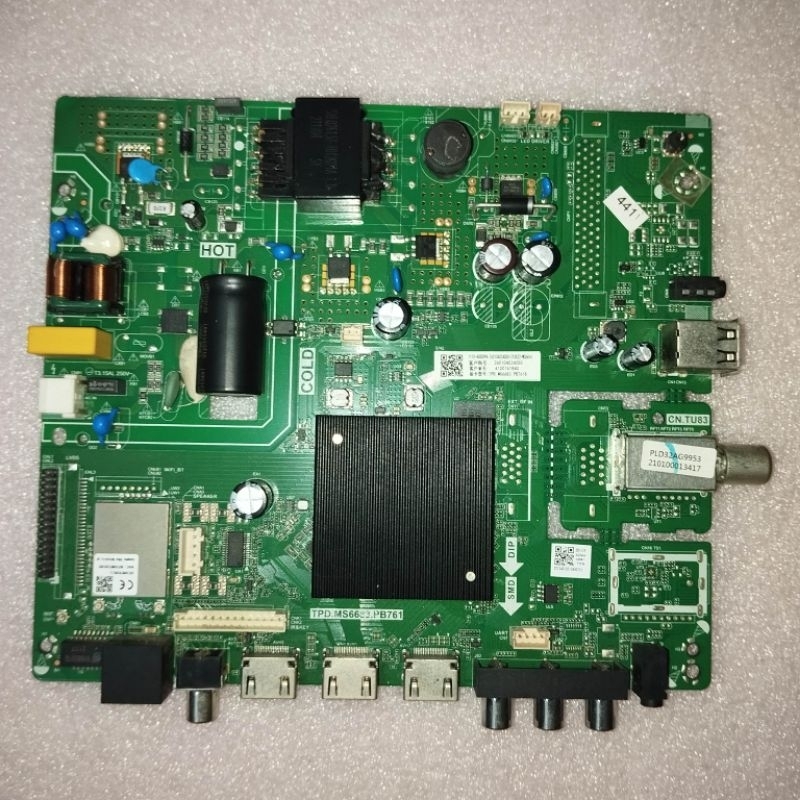 mb tv led polytron PLD32BAG9953