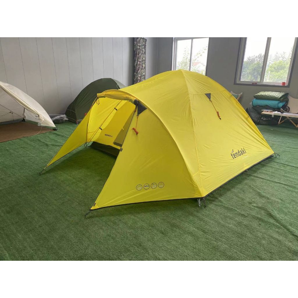 Tenda Great Outdoor Java X Borneo 4 Tenda Limited Edition Tenda Kemah Tenda Camping Tenda 4 Orang Te