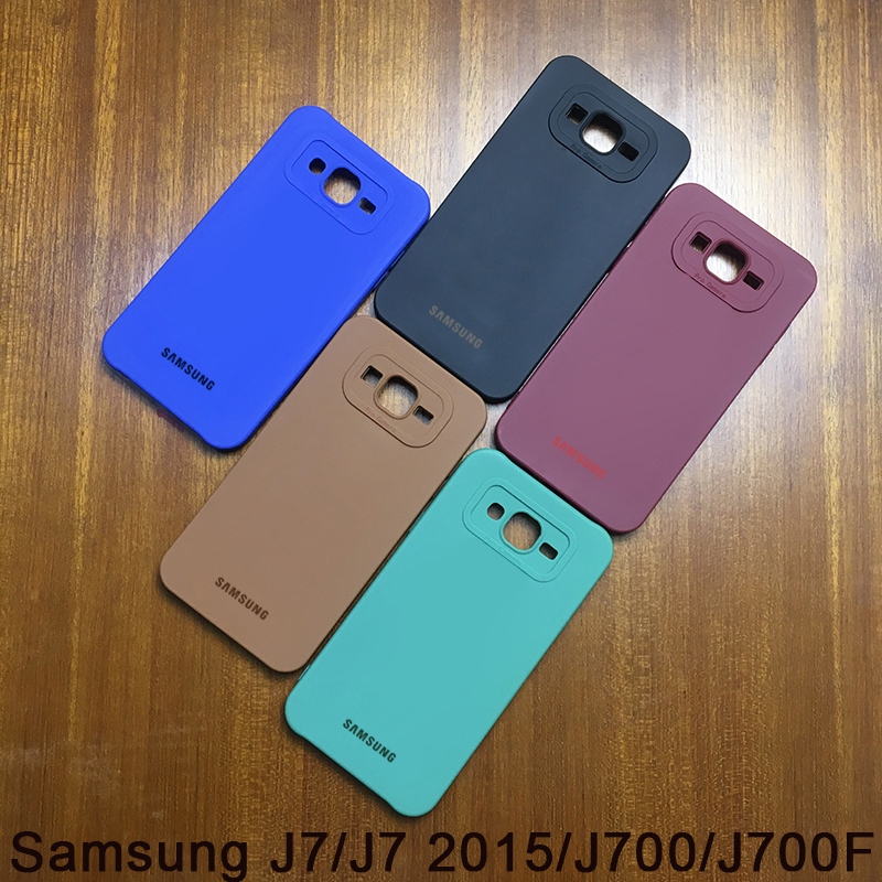 GEL SILIKA SOFT CASE SAMSUNG J7 2015 SOFTCASE SAMSUNG J7 2015 CASING SAMSUNG J7 2015 HOLDER