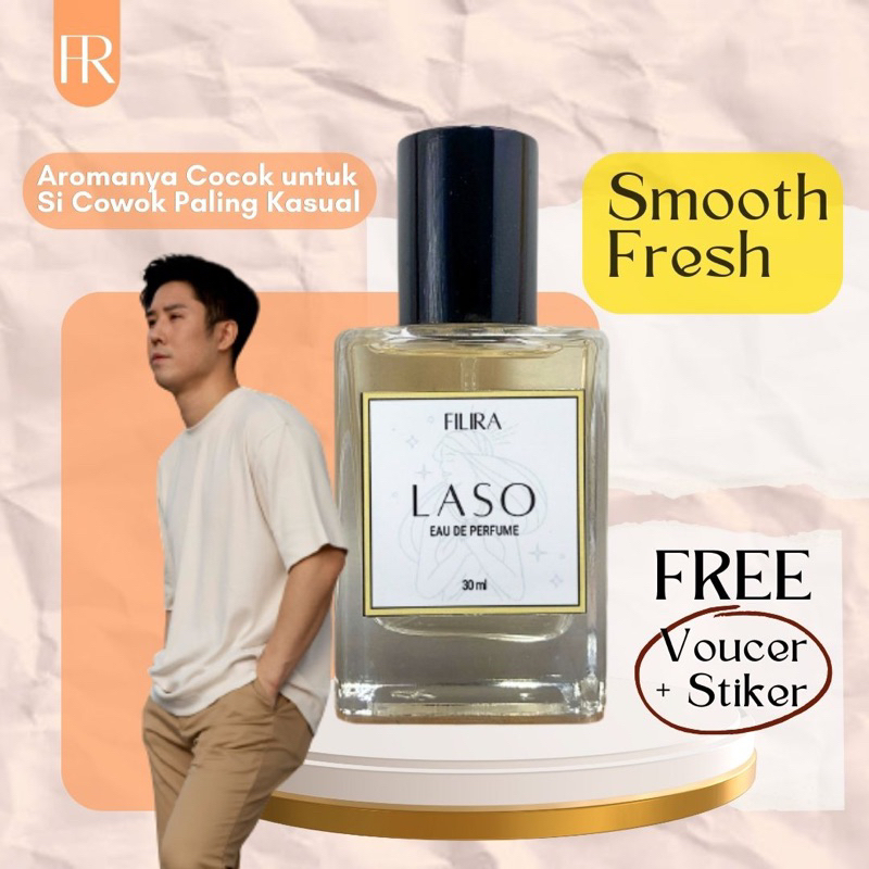 FILIRA - LASO | Parfum GEN Z