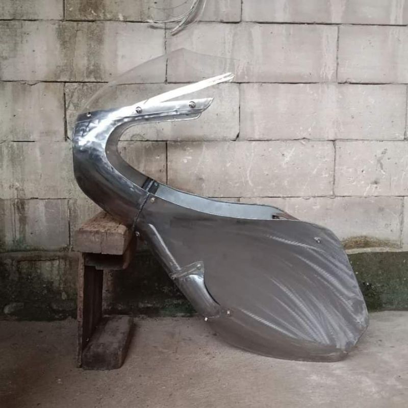 Full Fairing Caferacer