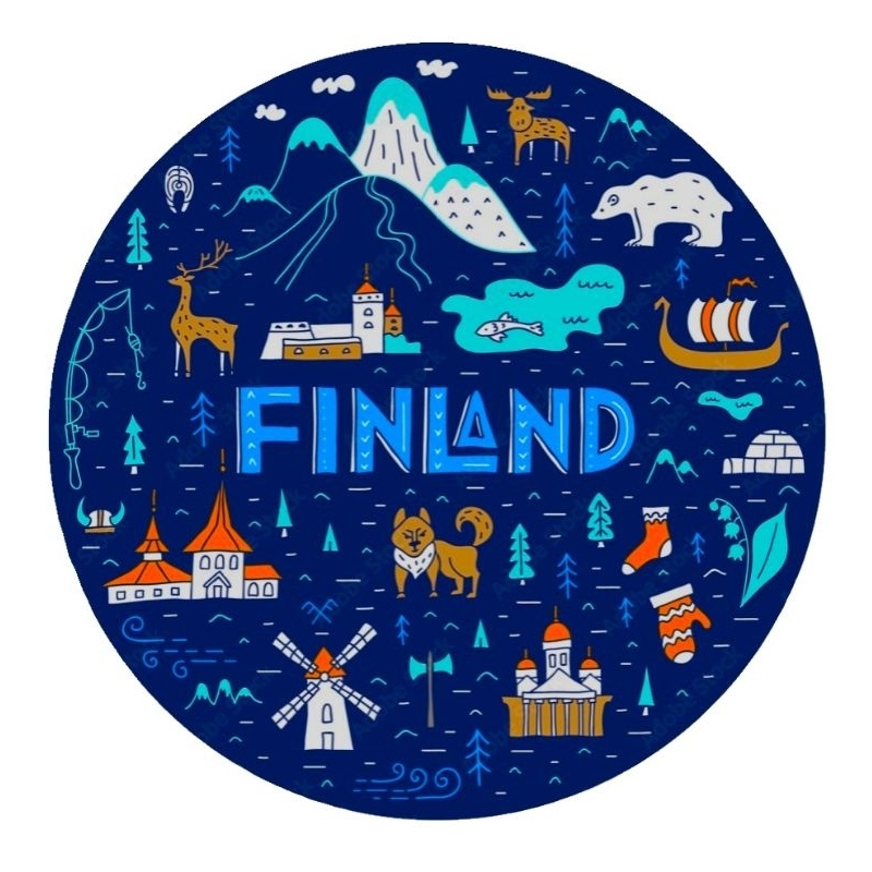 magnet kulkas finlandia finland