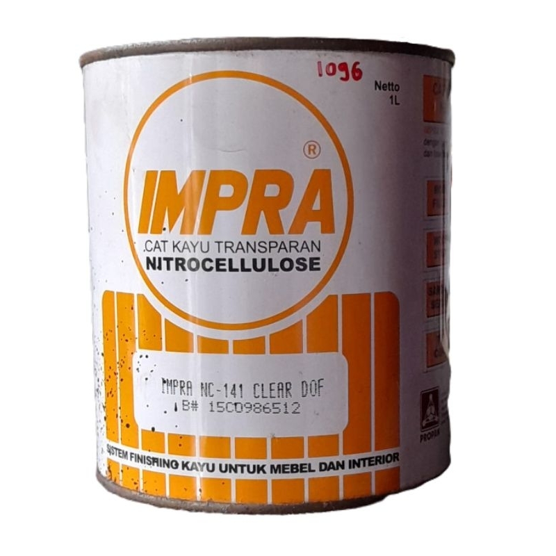 CAT IMPRA MEUBEL CLEAR DOFF