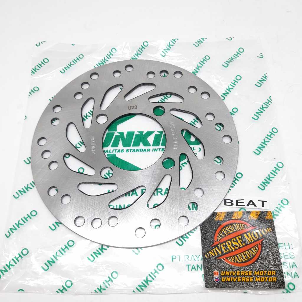 PIRINGAN CAKRAM DEPAN BEAT VARIO BEAT FI BEAT ESP BEAT STREET VARIO 125