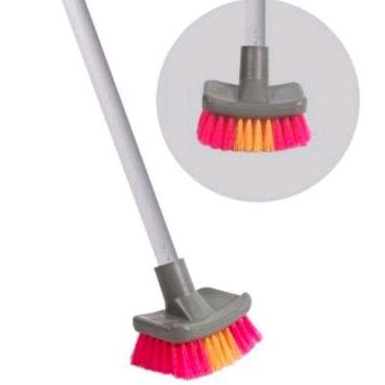 Sikat Tangki Air Toren+ Gagang Nagata 0408