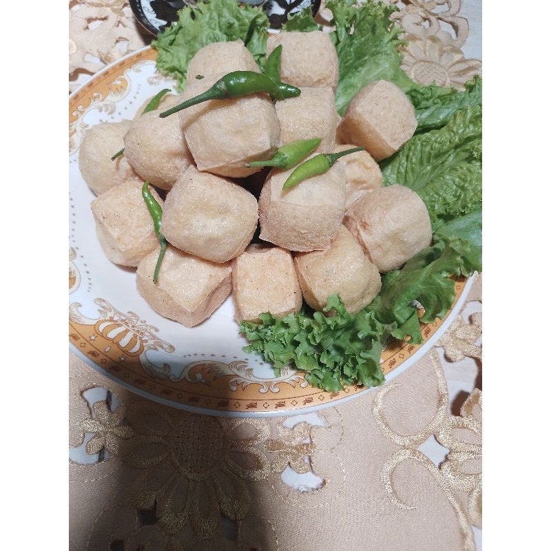 

Tahu susu/Tahu sutra