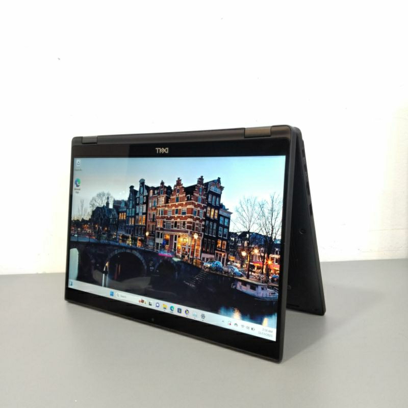 Laptop Dell latitude 5289 2in1 core i5 gen 7 || RAM 8gb SSD 256gb || Dilipat Flip + Touchcreen