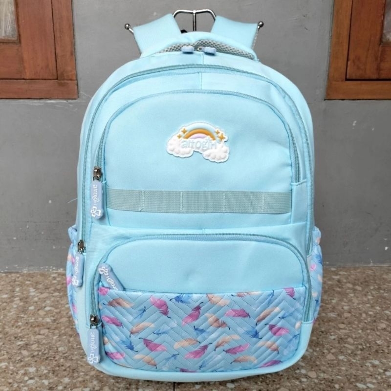 Tas ransel sekolah perempuan SD/SMP original alto